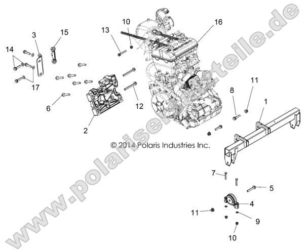 Engine, Engine Mounting Engine, Engine Mounting