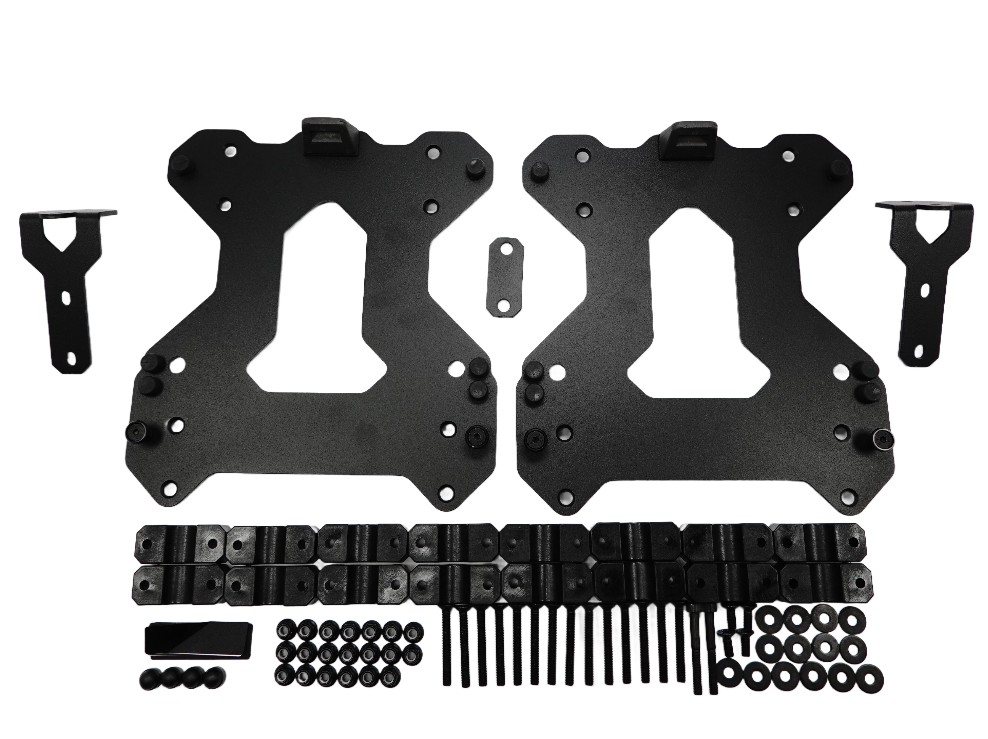 Givi Seitenkofferträger für Monokey Koffer - CFMoto 800 MT 2022-26 - PL9225