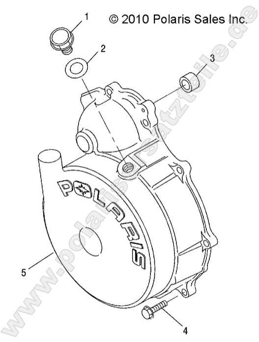 ENGINE, FLYWHEEL COVER ENGINE, FLYWHEEL COVER