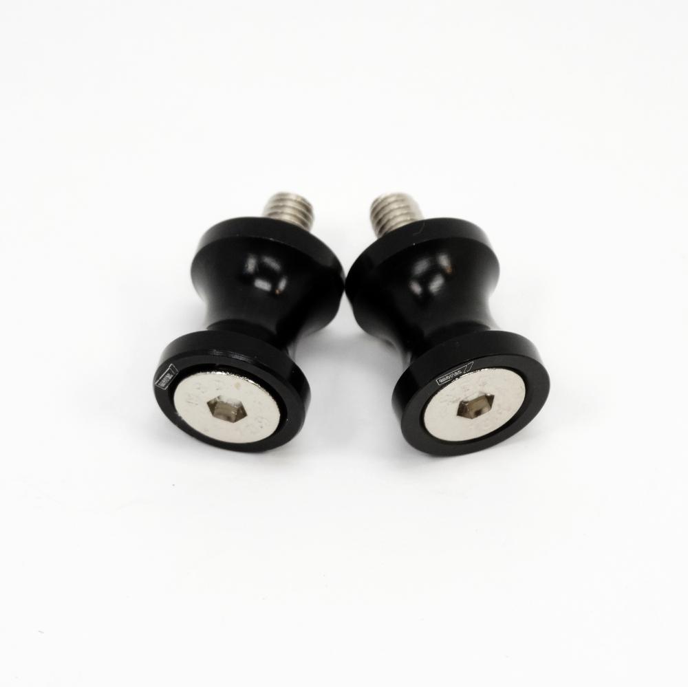 Staenderaufnahmen_M6_schwarz Ständeraufnahmen Bobbins M6 schwarz