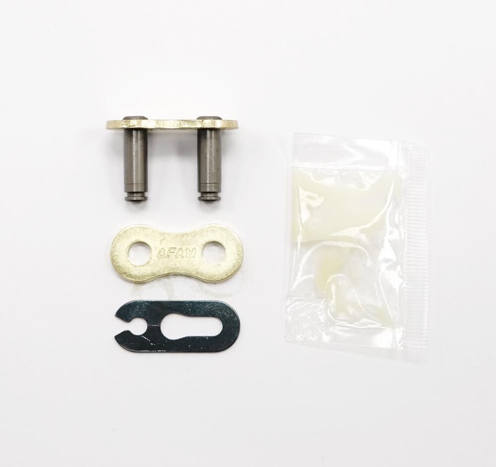 AFAM_Kettenschloss_ARS_mit_Clip_ARS_A520MX6_GG_gold_9752 AFAM Kettenschloss ARS mit Clip ARS A520MX6-GG gold