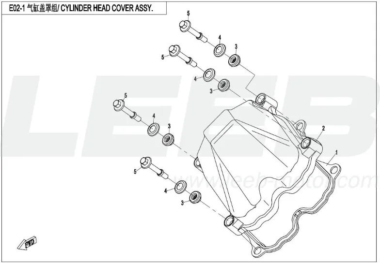 Ventildeckel Ventildeckel