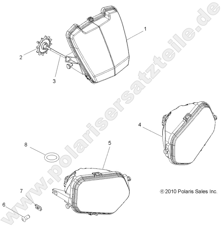 ELECTRICAL, HEADLIGHTS