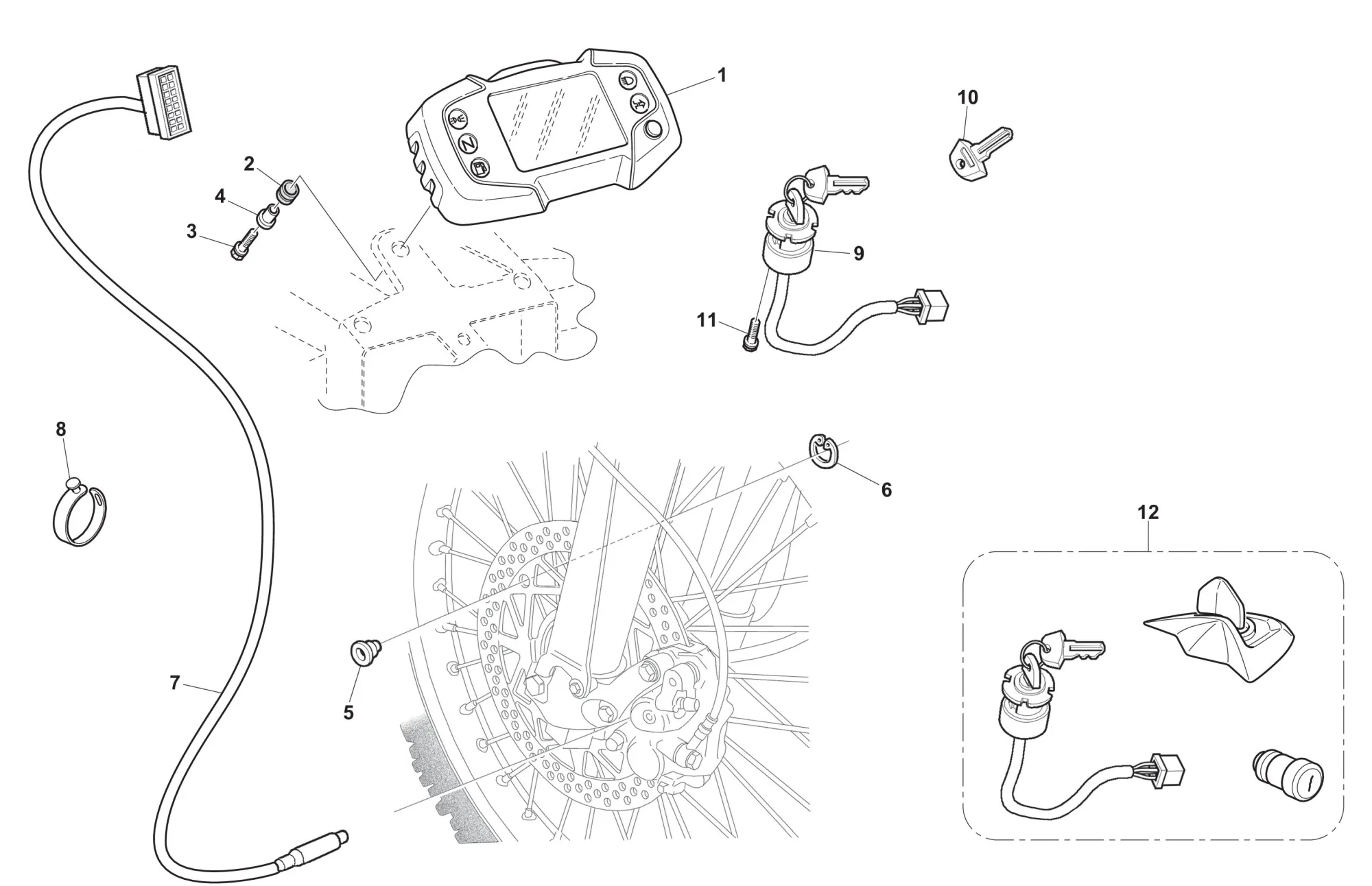Elektrisches System 2 Elektrisches System 2