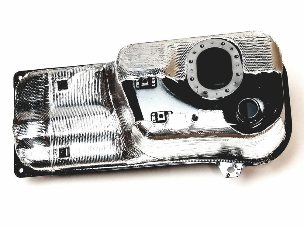 TGB FUEL TANK ASSY. - 518171A