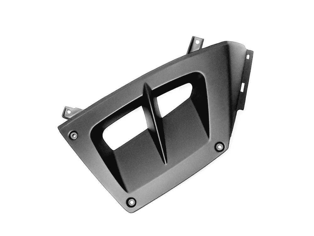 TGB LEG SHIELD, SIDE, LH. - 455031SE