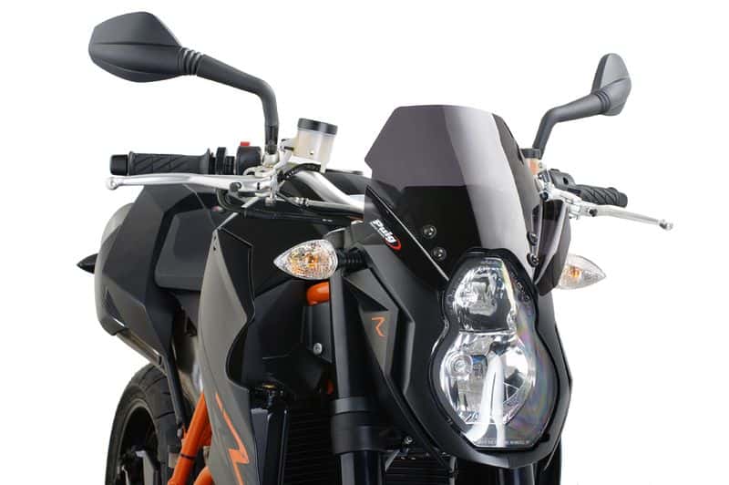 PUIG-WINDS-NEW-GEN-KTM-990-SUPERDUKE-R-2007-13-stark-getoent-4942F PUIG Windschild NEW GEN. KTM 990 SUPERDUKE /R 2007-13 stark getönt - 4942F