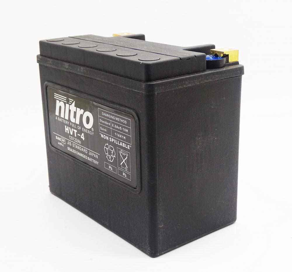 Nitro_HVT_04_SLA_AGM_Gel_Batterie_12V_22AH_325A___Einbaufertig_YB16L_B_65989_66000211_2 Nitro HVT 04 SLA AGM Gel Batterie 12V 22AH 325A - Einbaufertig (YB16L-B 65989 66000211)