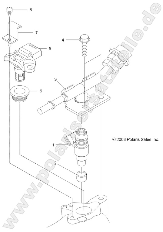 ENGINE, FUEL INJECTOR ENGINE, FUEL INJECTOR