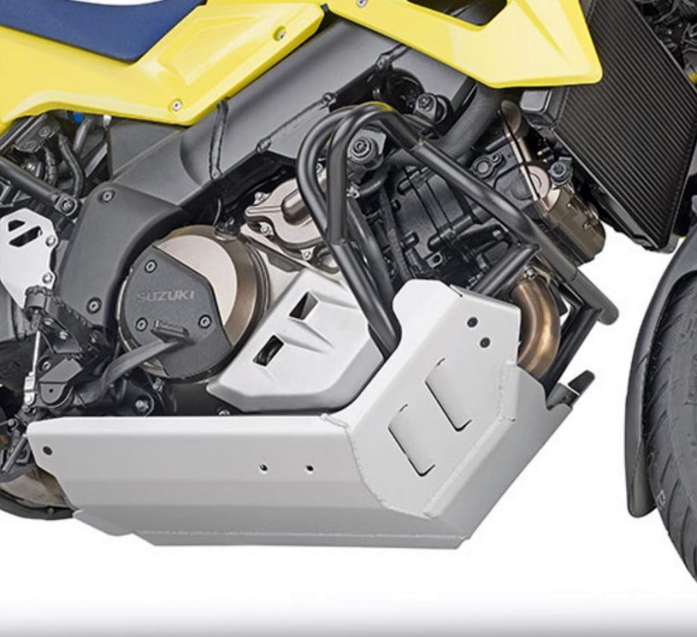 Givi_Adventure_Motorschutz_Aluminium___Suzuki_DL_1050_V_Strom_XT_2020_22_RP3118 Givi Adventure Motorschutz Aluminium - Suzuki DL 1050 V-Strom XT 2020-22