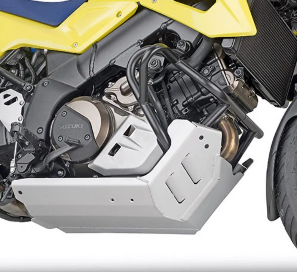 Givi_Adventure_Motorschutz_Aluminium___Suzuki_DL_1050_V_Strom_XT_2020_22_RP3118 Givi Adventure Motorschutz Aluminium - Suzuki DL 1050 V-Strom XT 2020-22