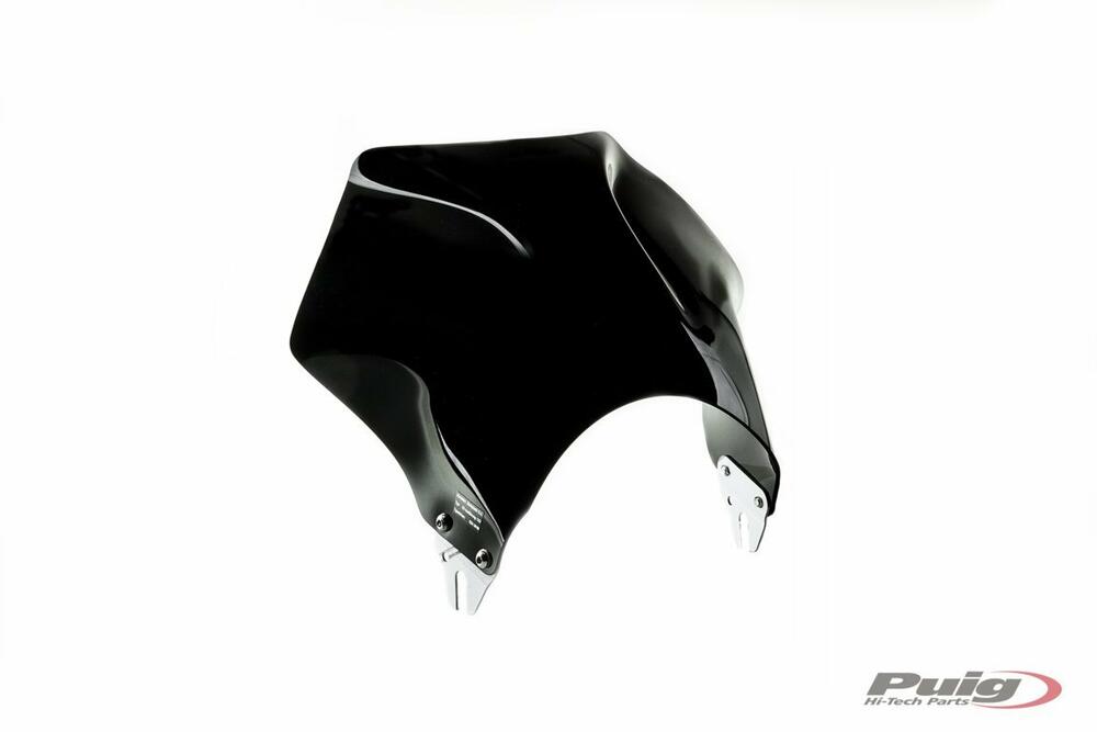PUIG WINDS. MOD. RAPTOR KAWASAKI Z900RS 18'- C/SCHWARZ - 21348N