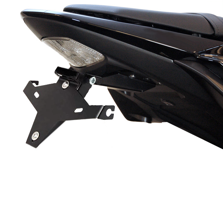 Kennzeichenhalter_Suzuki_SV_650_2016__am_Motorrad