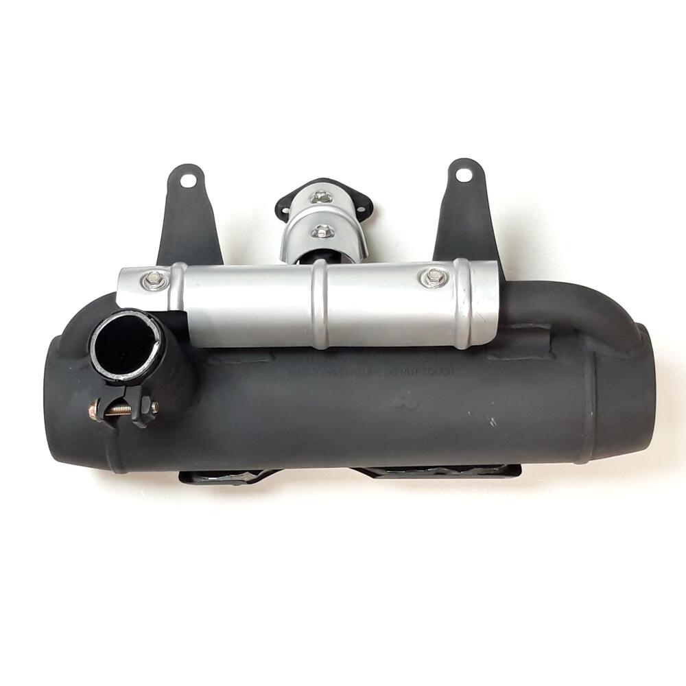 TGB Auspufftopf - 925553