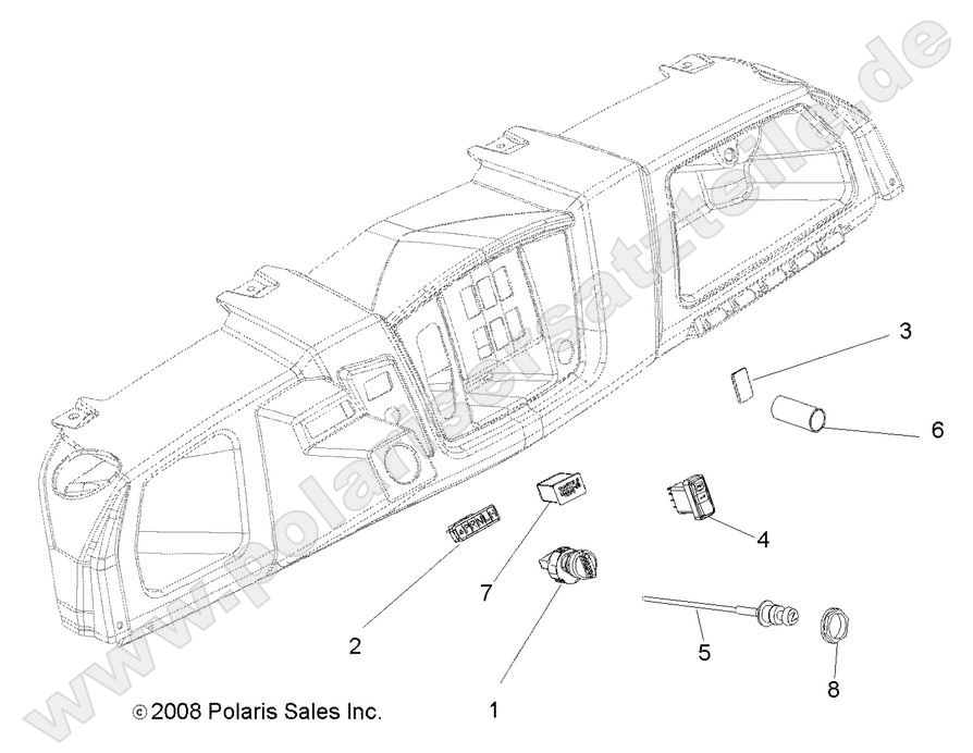 ELECTRICAL, DASH INSTRUMENTS and CONTROLS