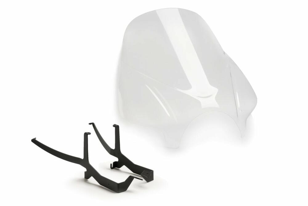 PUIG WINDS. NNG TOURING BMW R18 C/TRANSPARENT - 20527W