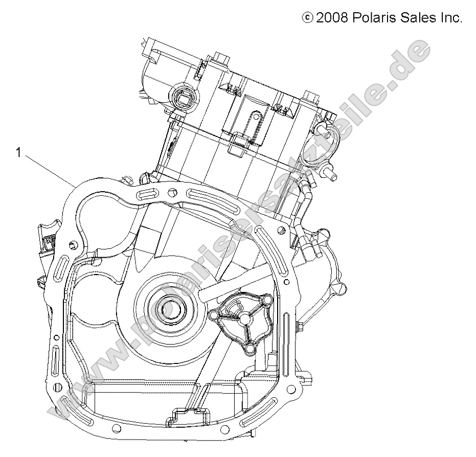 Engine, Short Block Engine, Short Block