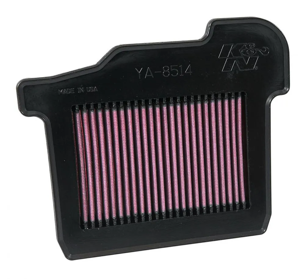 K&N High Flow Luftfilter Standard Yamaha MT-09 /Tracer 900 /XSR 900