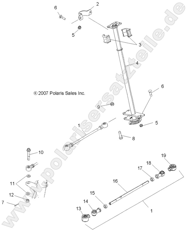 STEERING, STEERING POST STEERING, STEERING POST