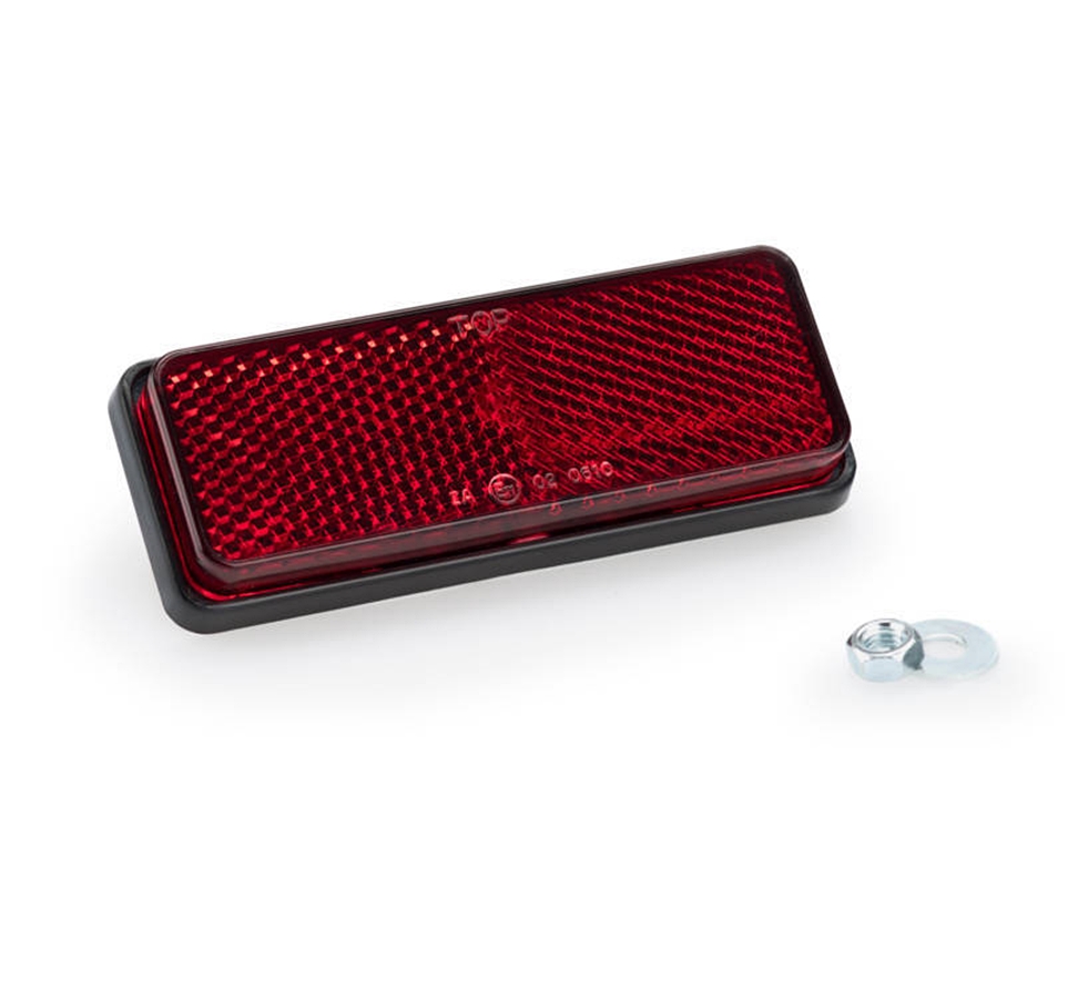 Puig_Kennzeichenhalter___Ersatz_Rueckstrahler_rot_88_x_34_mm_4481R Puig Kennzeichenhalter - Ersatz Rückstrahler rot 88 x 34 mm