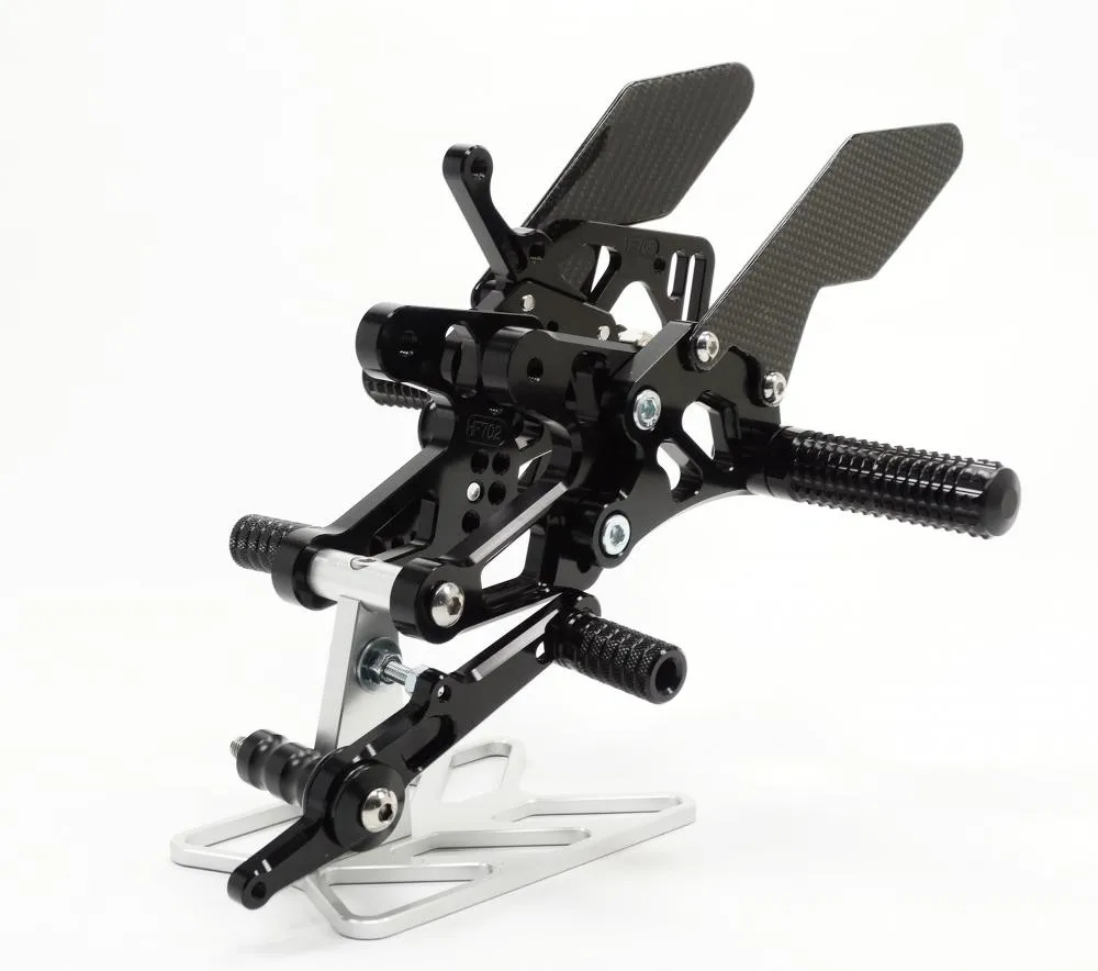 TMP_Fussrastenanlage_BMW_S1000_RR_2015__Hauptansicht TMP Racing Fußrastenanlage Factory schwarz BMW S1000 RR 2015-18