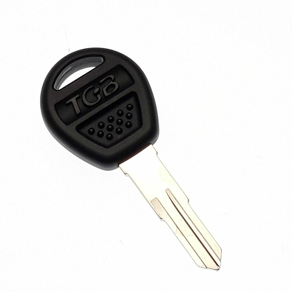 TGB Schlüsselrohling Bart re. - 552823