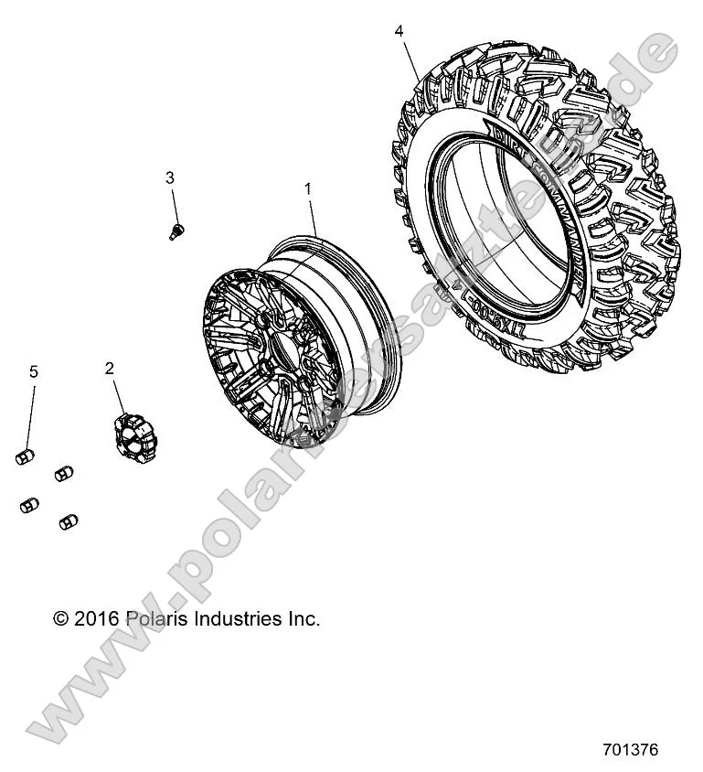 Wheels, Front Wheels, Front