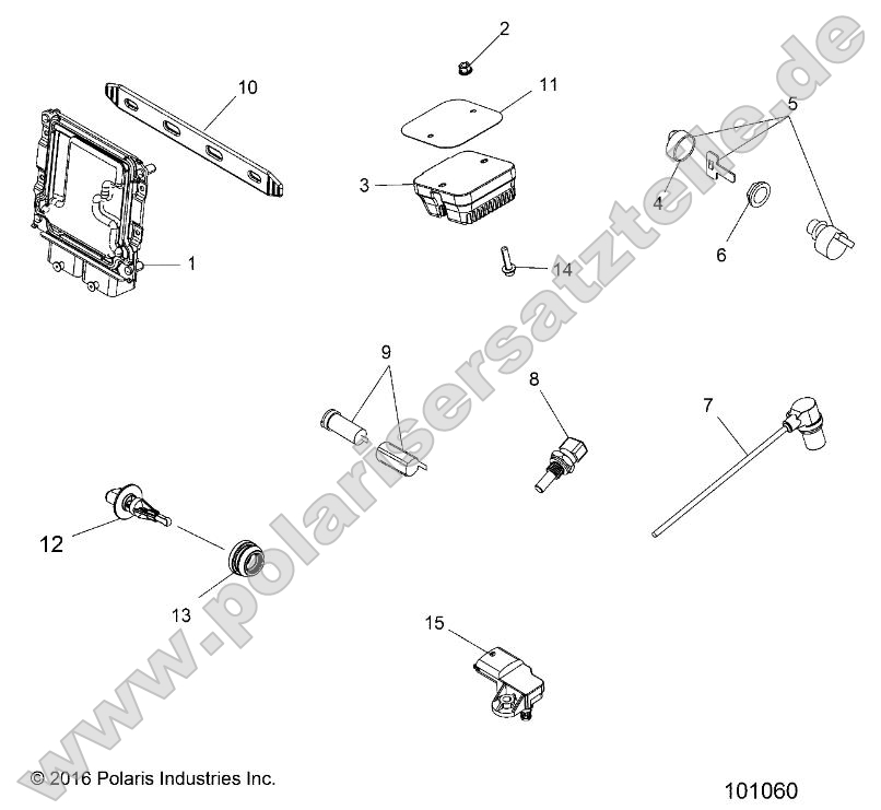 Electrical, Switches, Sensors, ECU and Control Modules Electrical, Switches, Sensors, ECU and Control Modules