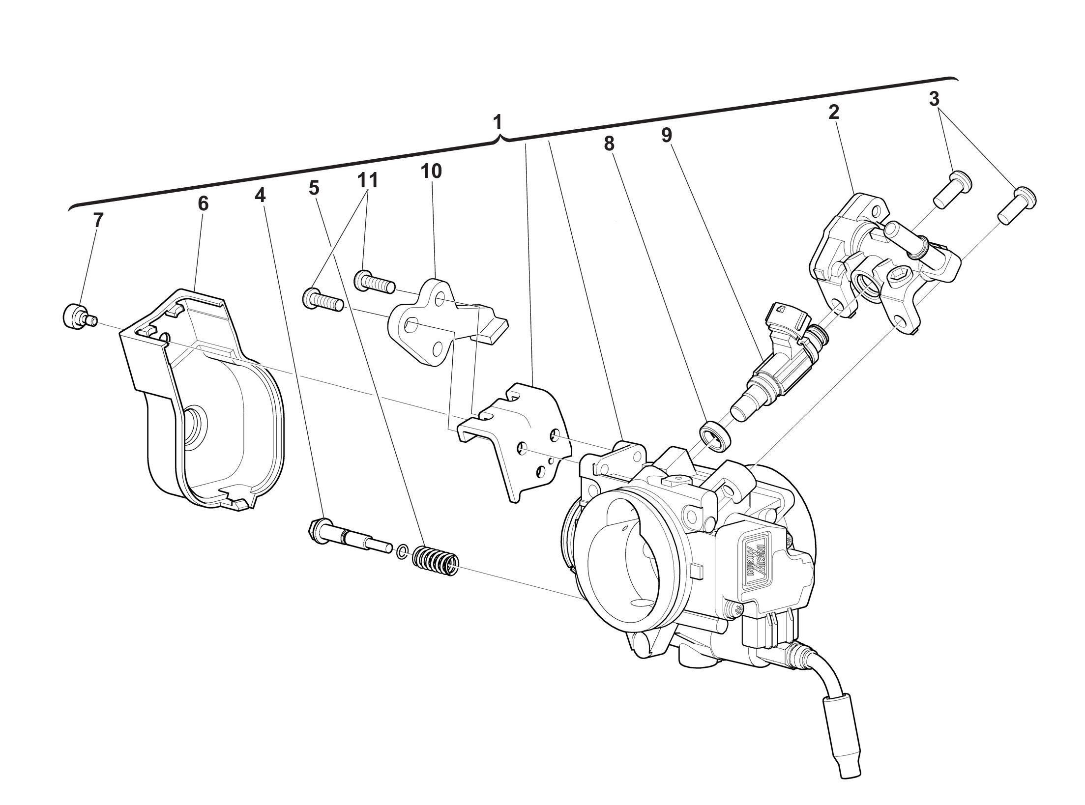 Einspritzung Einspritzung