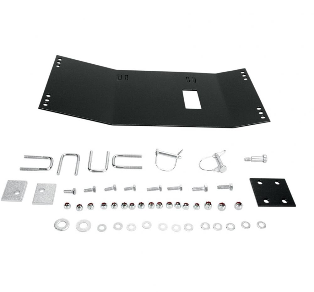 Moose Plow Schneeschild Set 152 cm 60" Polaris Sportsman 500 700 800