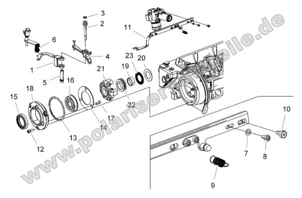 Engine, Speed Governor Engine, Speed Governor