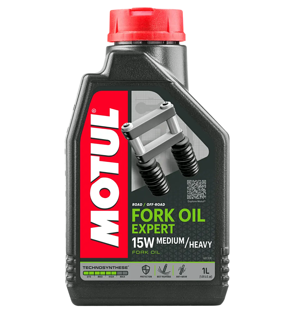 Motul Fork Oil Gabelöl Expert - Medium / Heavy 15W - 1 Liter