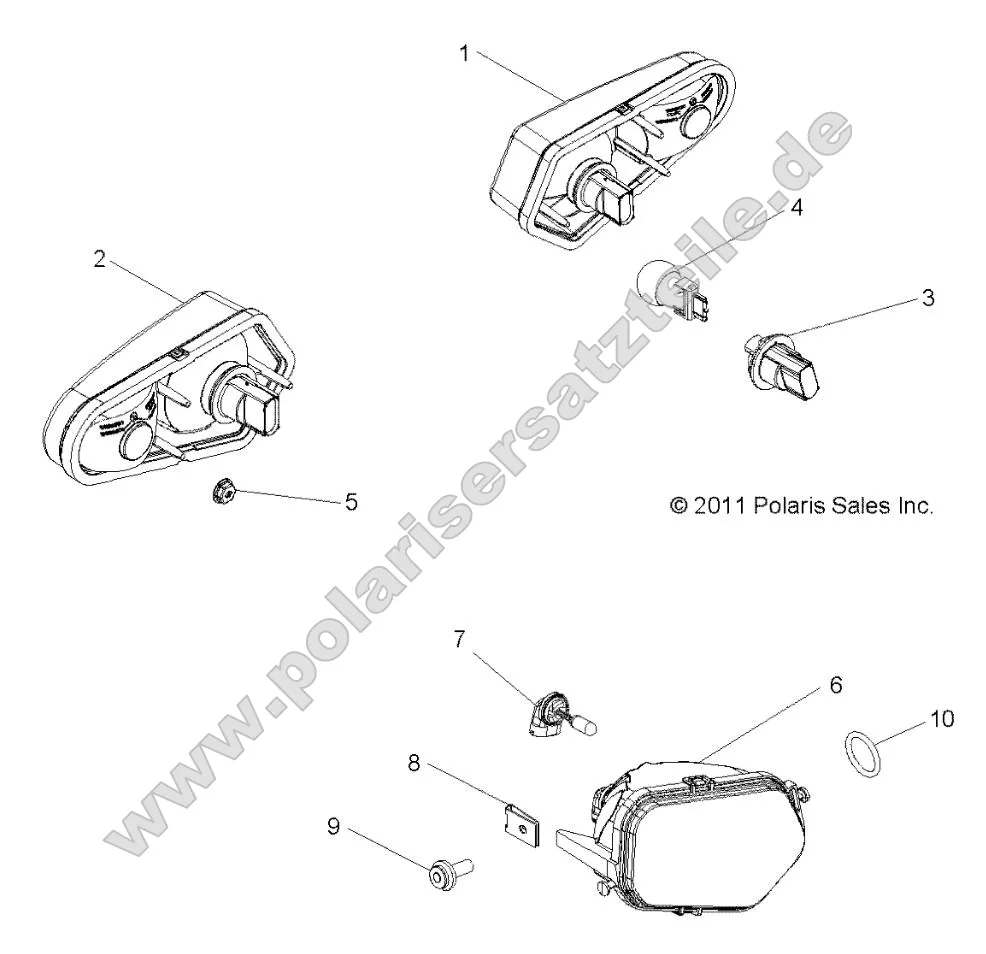 Electrical, Headlights, Taillights and Bulbs Electrical, Headlights, Taillights and Bulbs