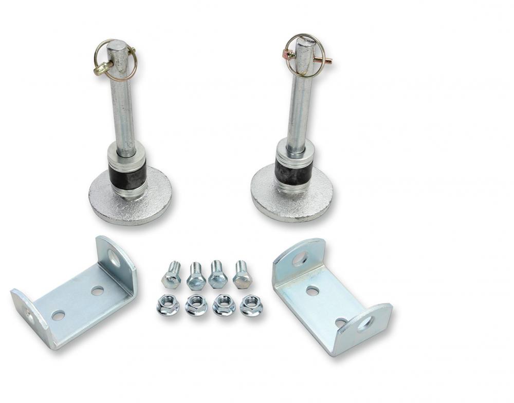 Moose_Plow_Schneeschild_Gleitteller_Komplett_Set_45010579 Moose Plow Schneeschild Gleitteller Komplett Set