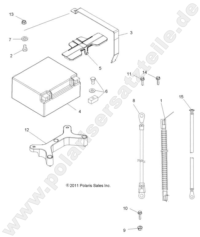 ELECTRICAL, BATTERY ELECTRICAL, BATTERY