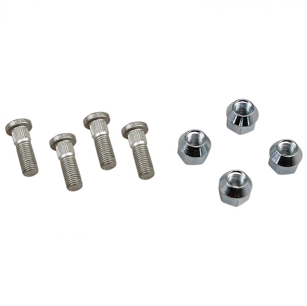 Moose Racing Radbolzen & Muttern Kit hinten Suzuki LTZ 400 2003-18