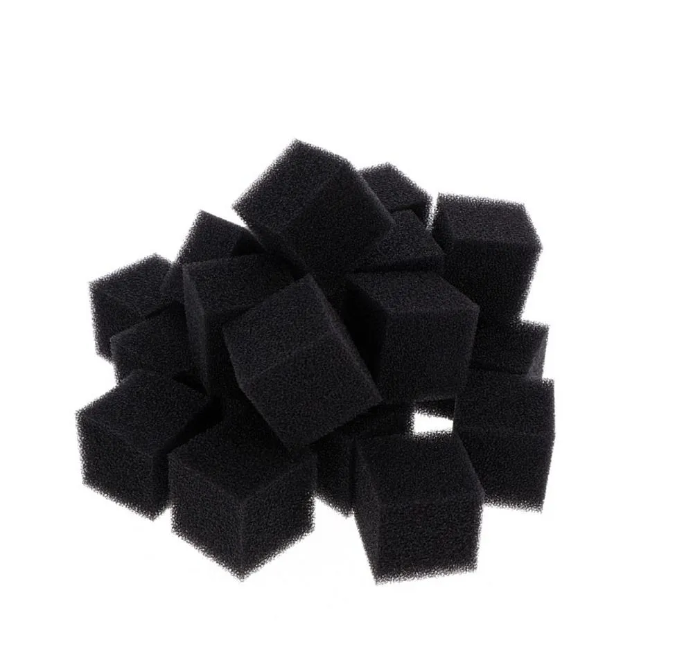 TwinAir_Racing_Motocross___Enduro_Tankschaum_schwarz___50_Stueck_50x50x50_mm_160005BKA Twin Air Racing Motocross - Enduro Tankschaum schwarz - 50 Stück 50x50x50 mm