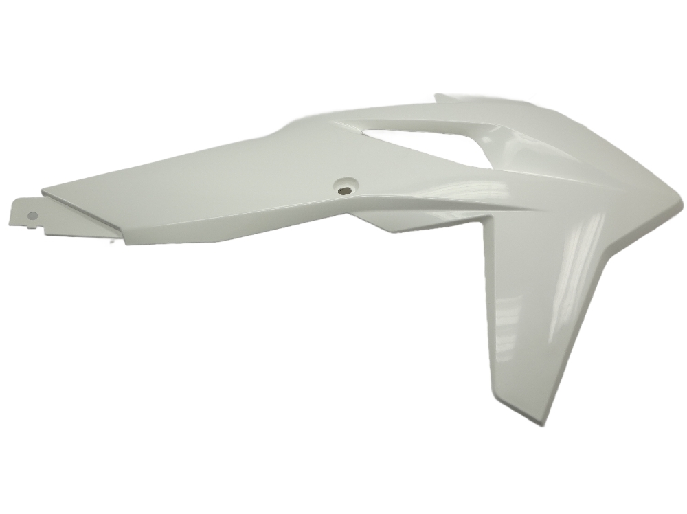 SWM Kühlerverkleidung rechts weiß - F0B0P02272 SWM Kühlerverkleidung rechts weiß - F0B0P02272