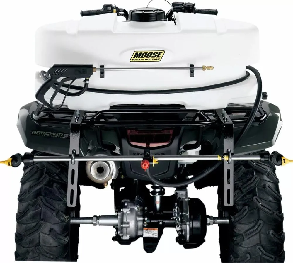 Moose-Utility-Division-ATV-Quad-Spruehbalken-91cm-mit-3x-Spruehduesen-45030075 Moose Utility Division ATV - Quad Sprühbalken 91 cm mit 3x Sprühdüsen - 45030075