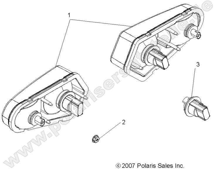 ELECTRICAL, TAILLAMPS ELECTRICAL, TAILLAMPS