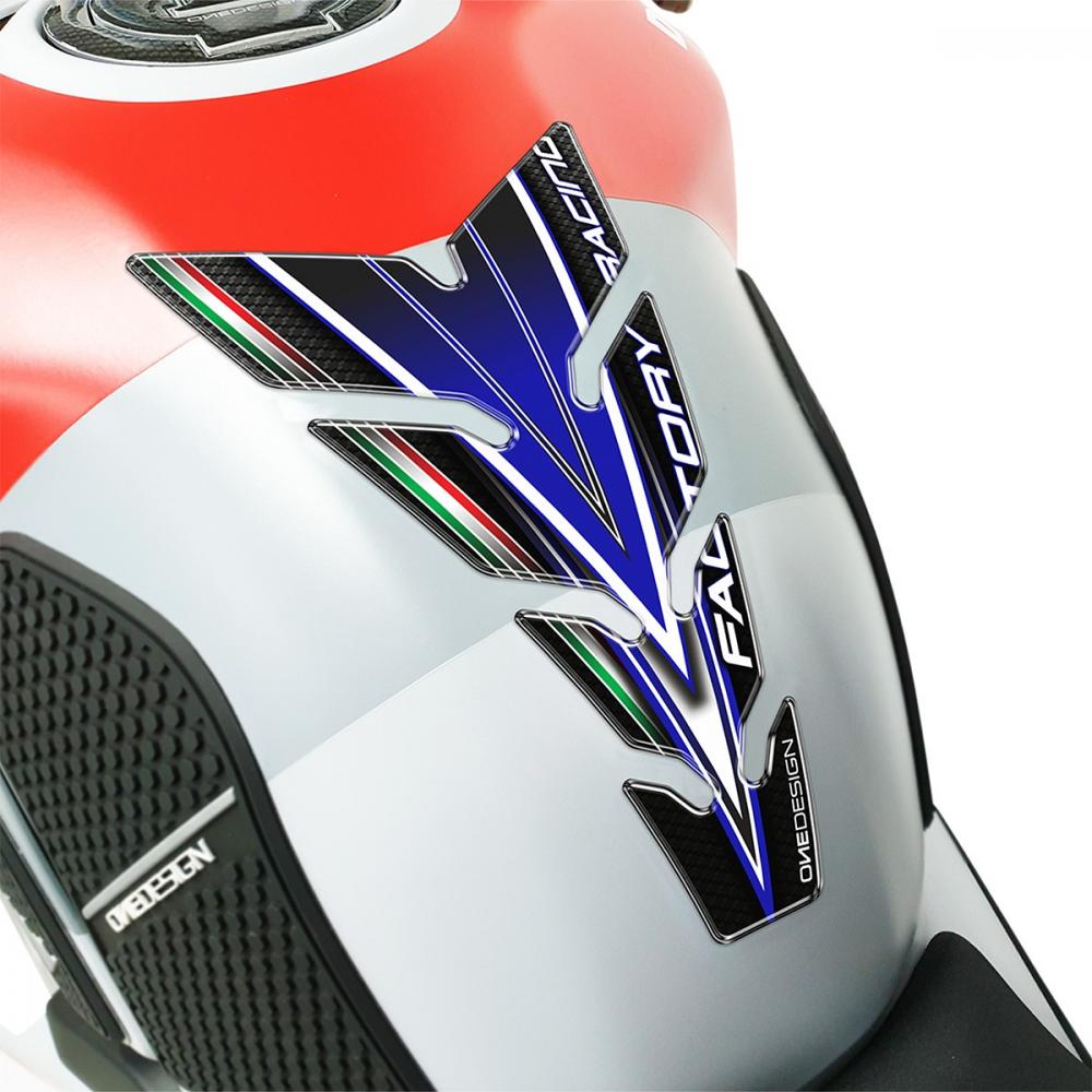 OneDesign_Tankpad_Factory_Racing_schwarz_blau_Design___Universal_PAD6P_2 OneDesign Tankpad Factory Racing "schwarz-blau" Design - Universal