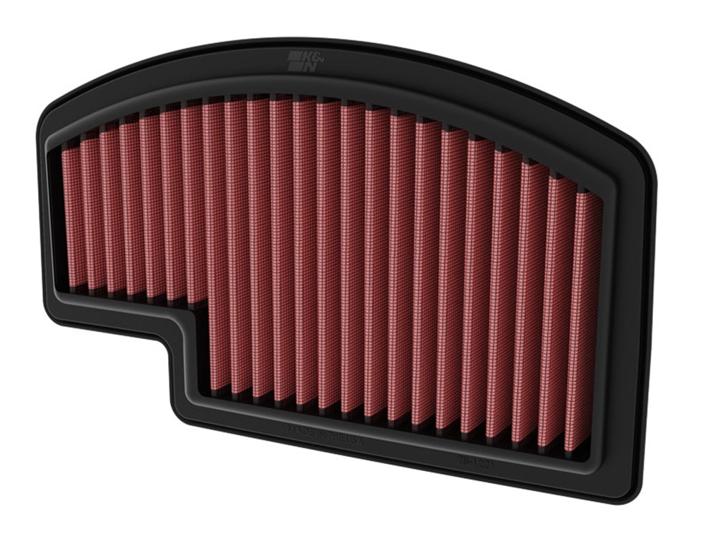 K&N High Flow Luftfilter Sport TB-1221 - Triumph Speed Triple 1200 RR /RS /RX 2021-25 K&N High Flow Luftfilter Sport TB-1221 - Triumph Speed Triple 1200 RR /RS /RX 2021-25