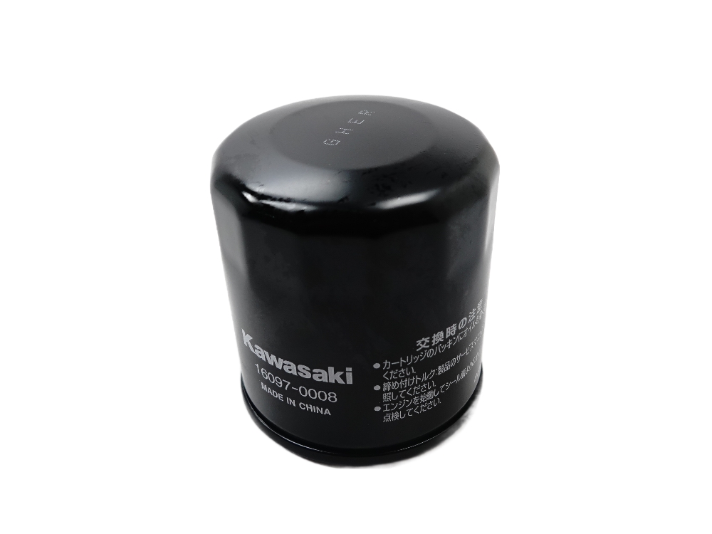 Kawasaki Ölfilter - 16097-0008 Kawasaki Ölfilter - 16097-0008