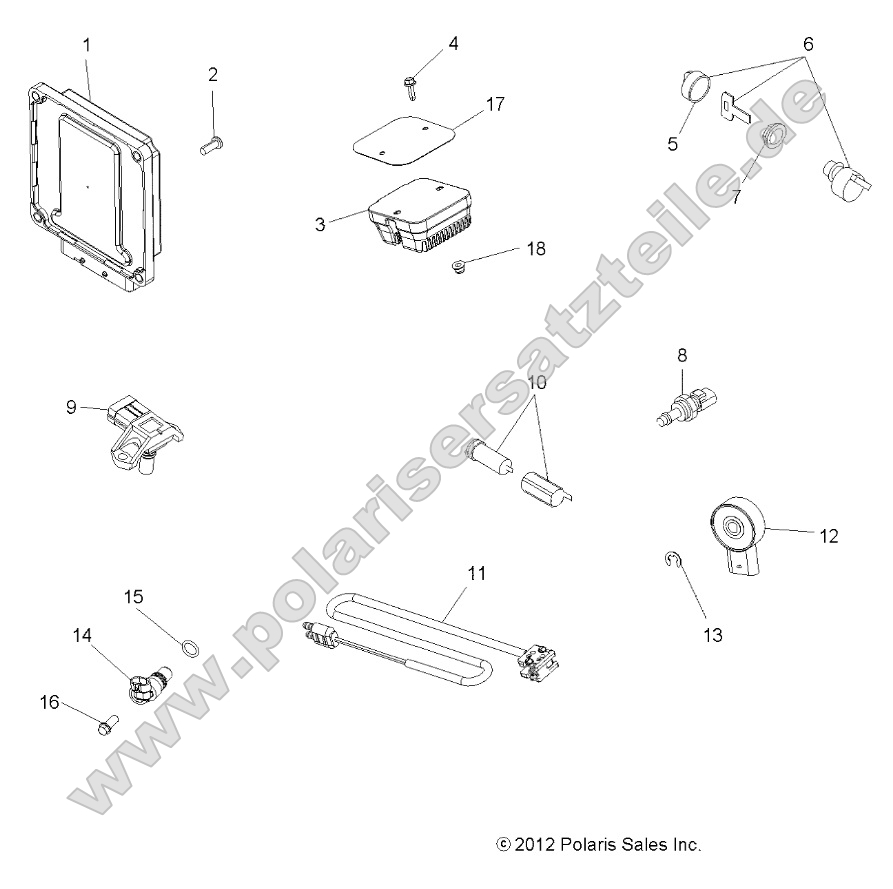 Electrical, Switches, Sensors, ECU and Control Modules Electrical, Switches, Sensors, ECU and Control Modules