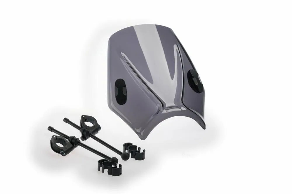 PUIG WINDSHIELD MOD. MITO UNIVERSAL C/STARK GETONT - 20702F