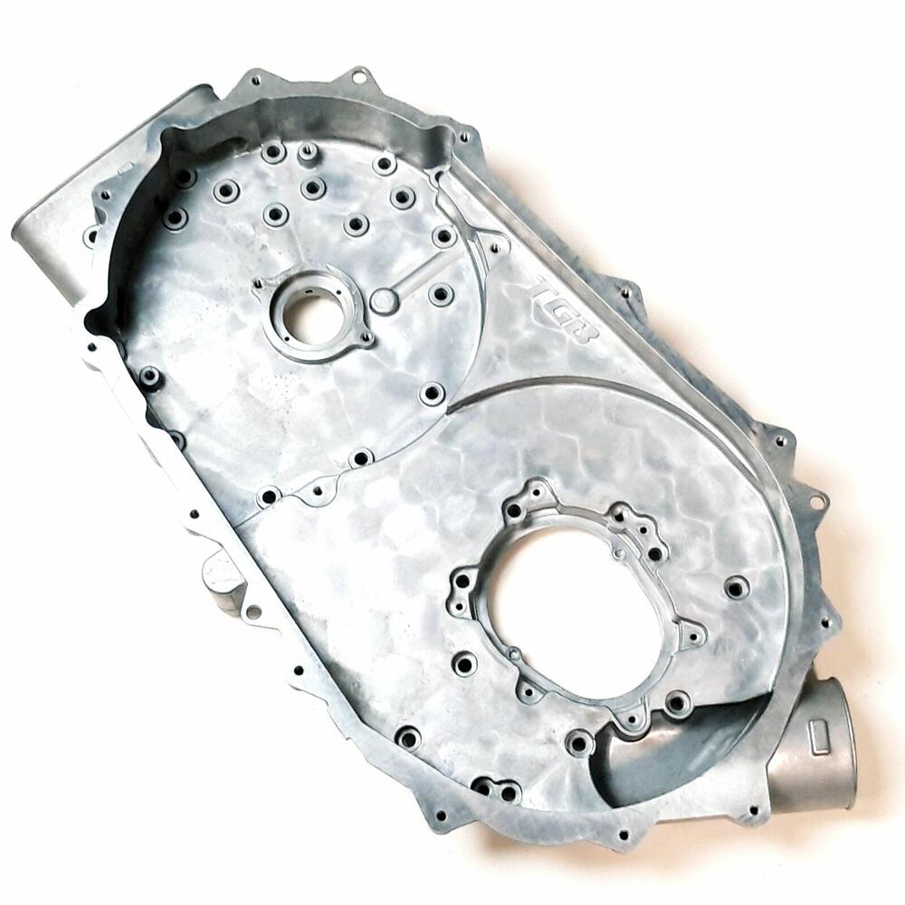 TGB CRANKCASE COVER, LH - 911107A