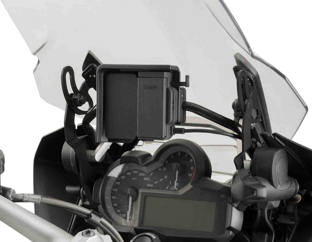 Puig_Verstaerkungsstuetze_fuer_Touren_Verkleidungsscheibe_7566N_1 Puig Verstärkungsstütze für Touren Verkleidungsscheibe - BMW R1200 GS 2013-18 / R1250 GS 2018-22