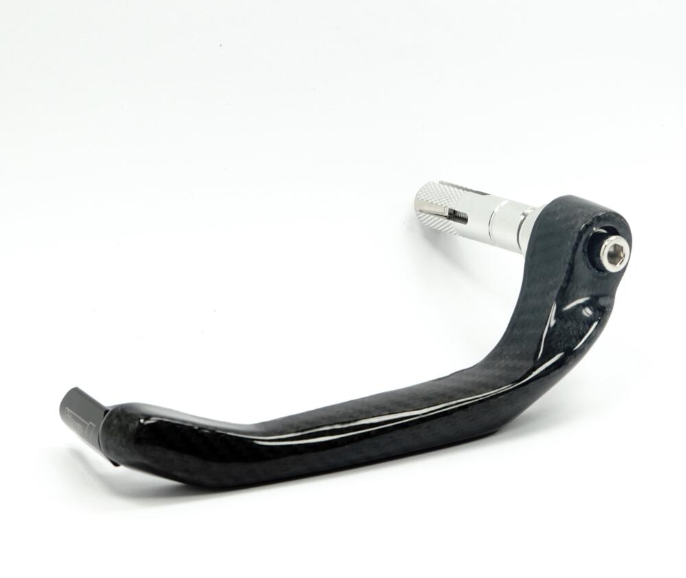 TMP-Racing-Carbon-Kupplungshebelschutz-Pro-schwarz-8217 TMP Racing Carbon Kupplungshebelschutz Pro - schwarz