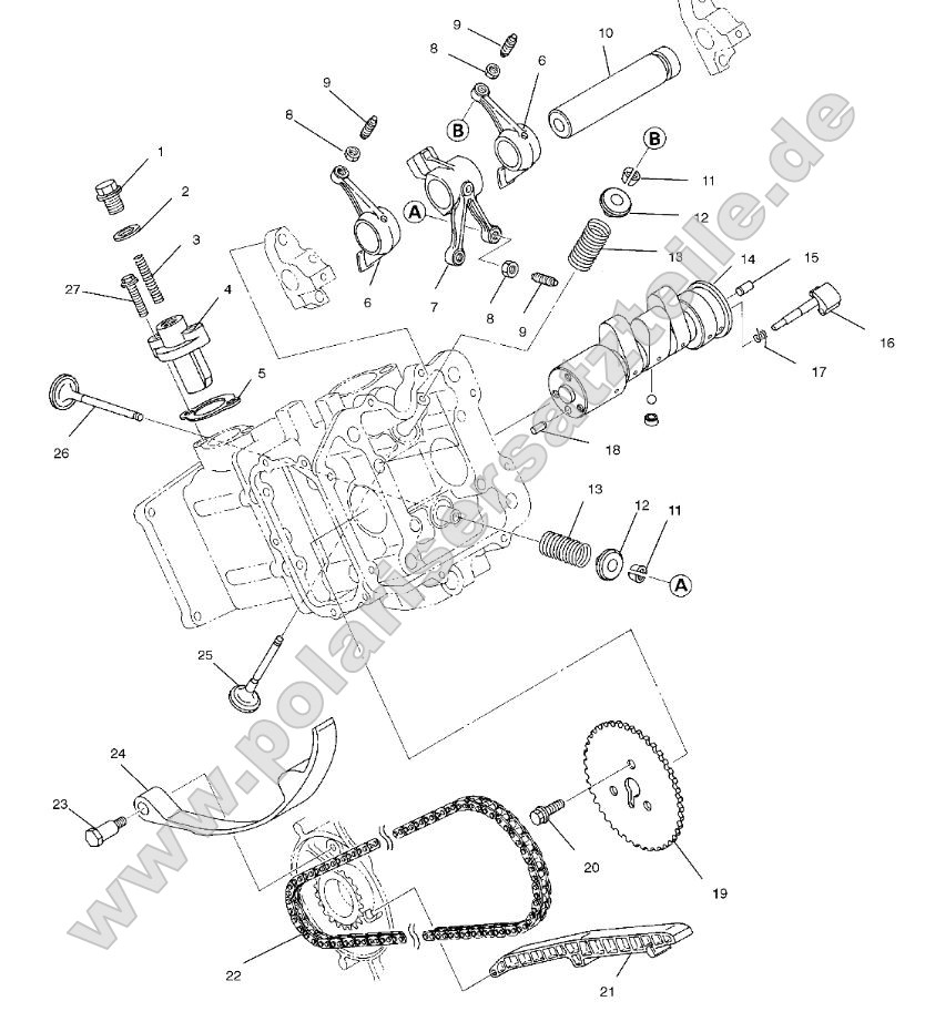 Intake and Exhaust Intake and Exhaust