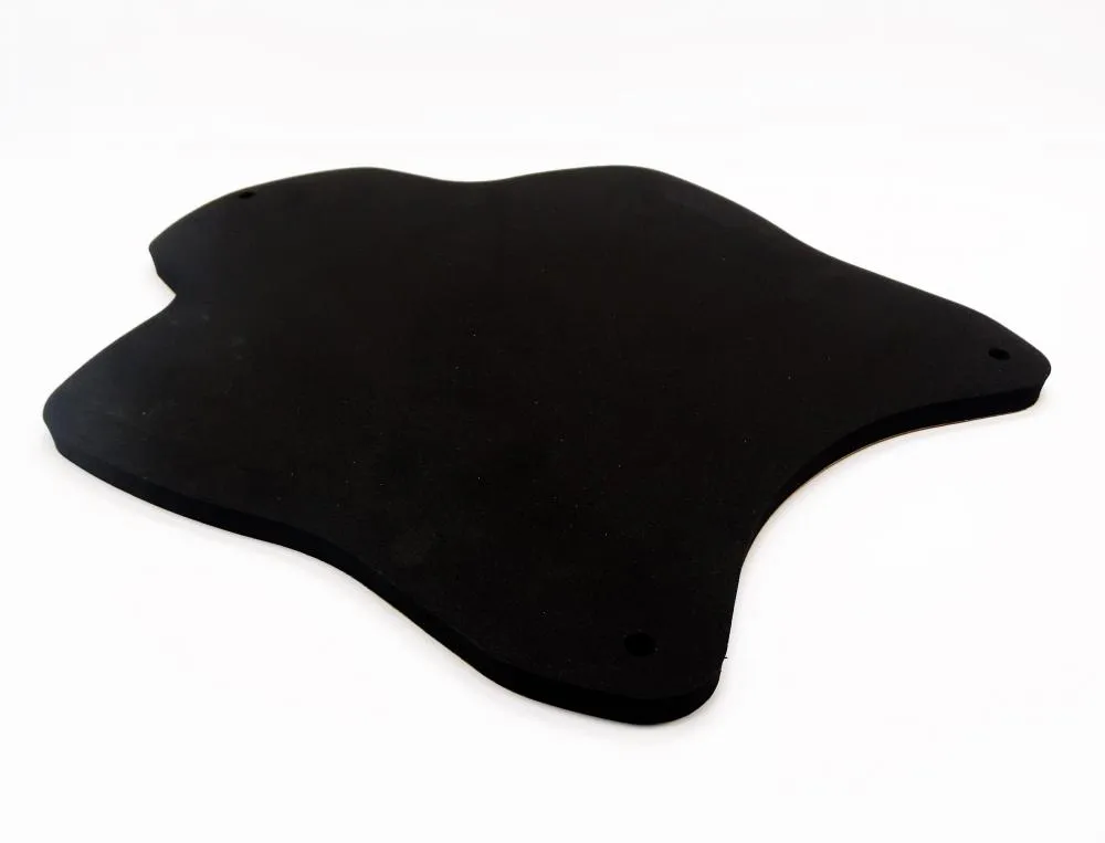 TMP Sitzpolster Moosgummi selbstklebend 12 mm - Yamaha YZF R1 /M 2020-21